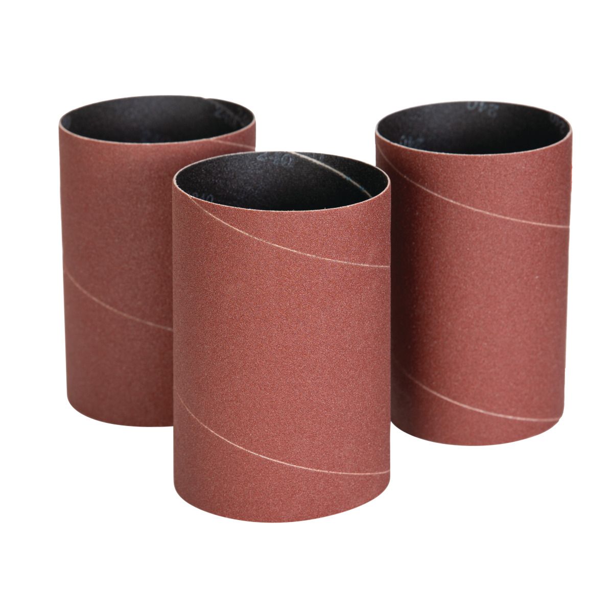 Schleifhülsen-Set Holzstar Ø 76 mm K120