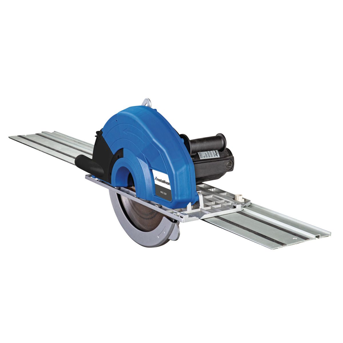 Metallhandkreissäge Metallkraft HKS 320 Aktions-Set