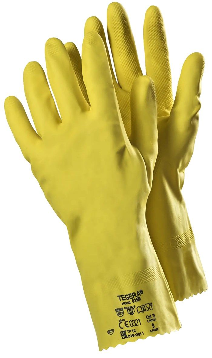 Chemikalienschutzhandschuh TEGERA® 8150