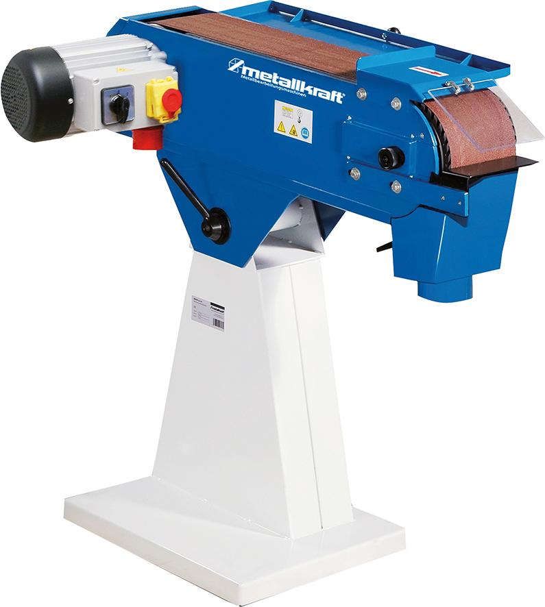 Bandschleifmaschine MBSM 150-200-2