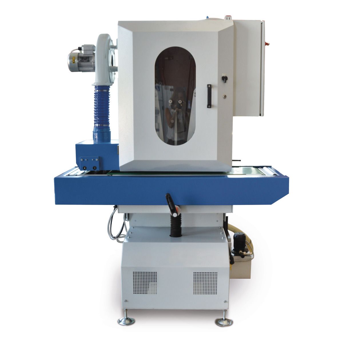 Breitbandschleifmaschine Metallkraft DBM 300 W RR
