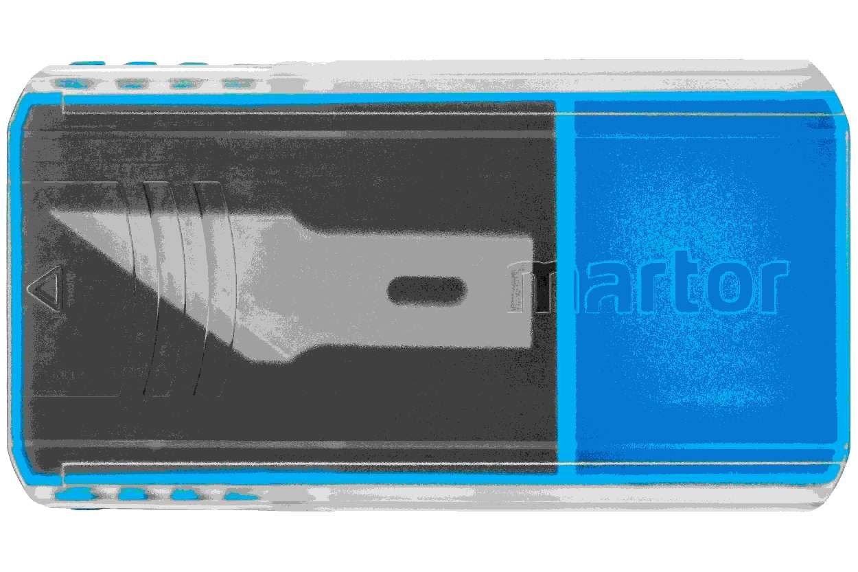 MARTOR Ersatzklinge GRAFIKKLINGE 624 Spezialschliff | 10 Stück
