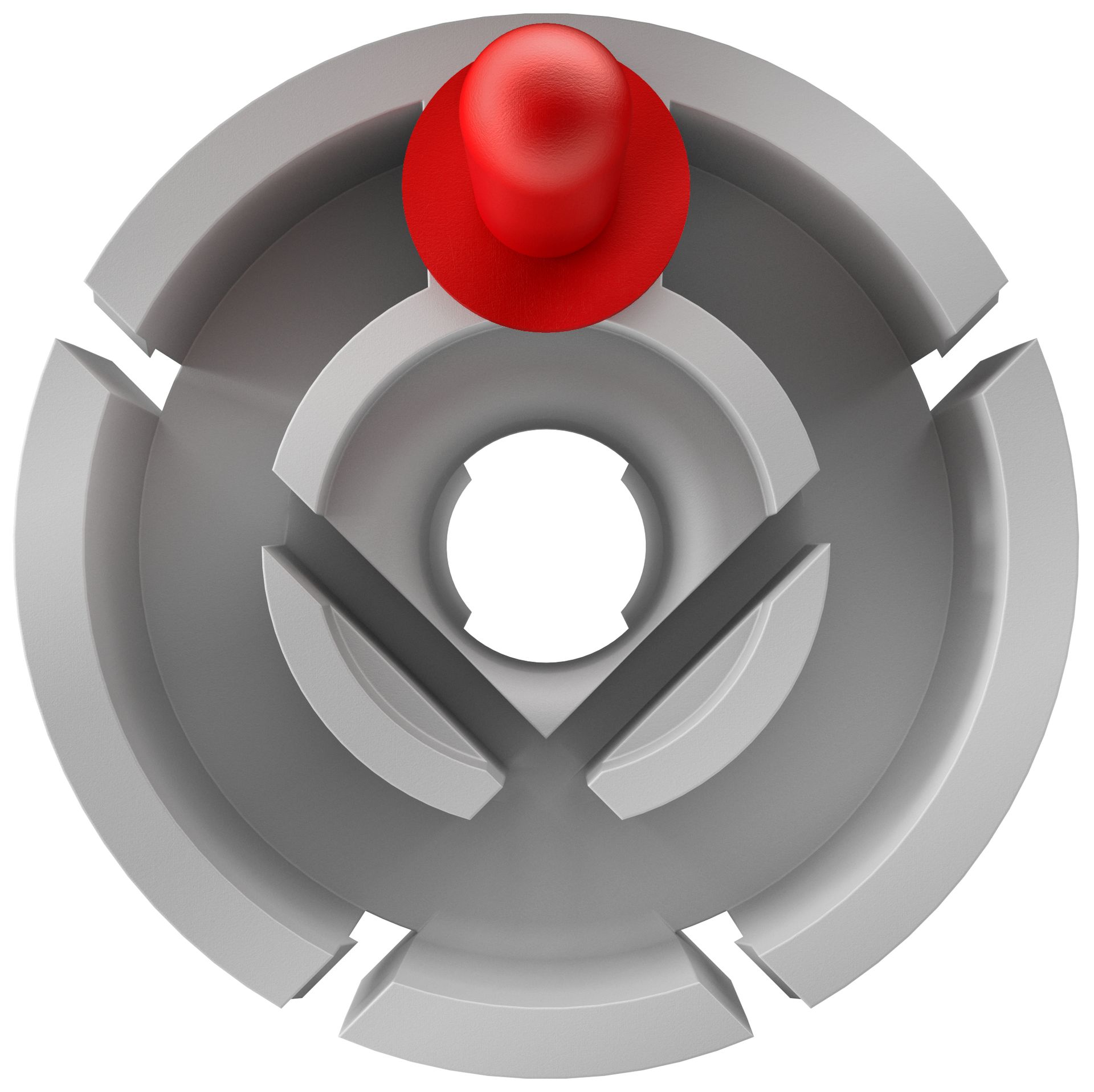 Markierungspin 16 (1.000)