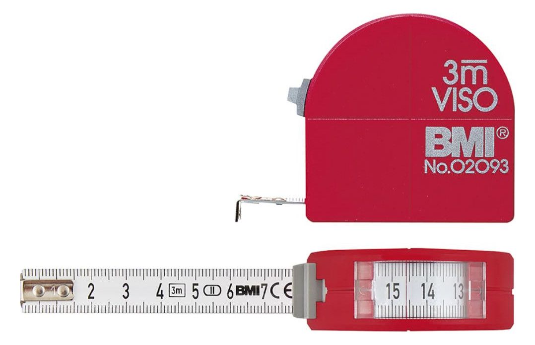BMI Taschenbandmaße