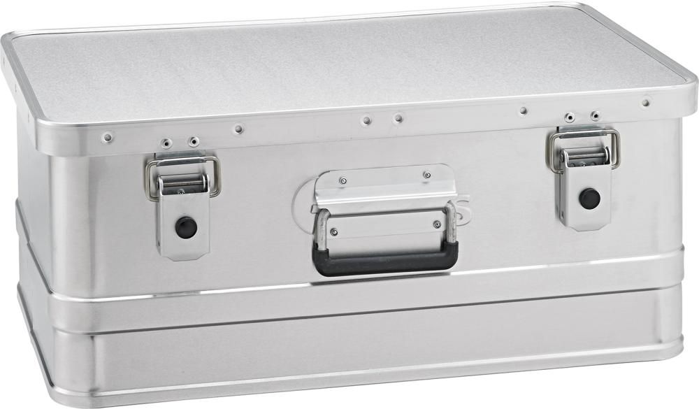 FORTIS Aluminiumbox A40 B535xT335xH220 mm Inhalt