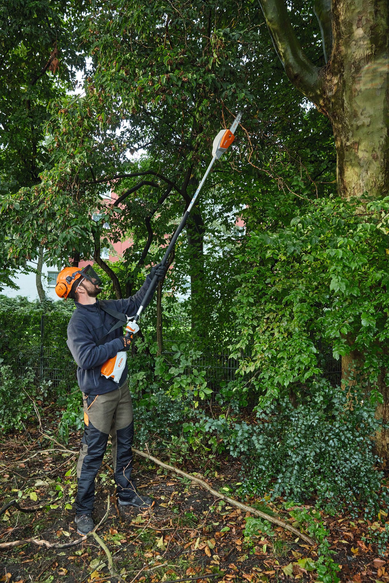 STIHL Akku-Hochentaster HTA 66