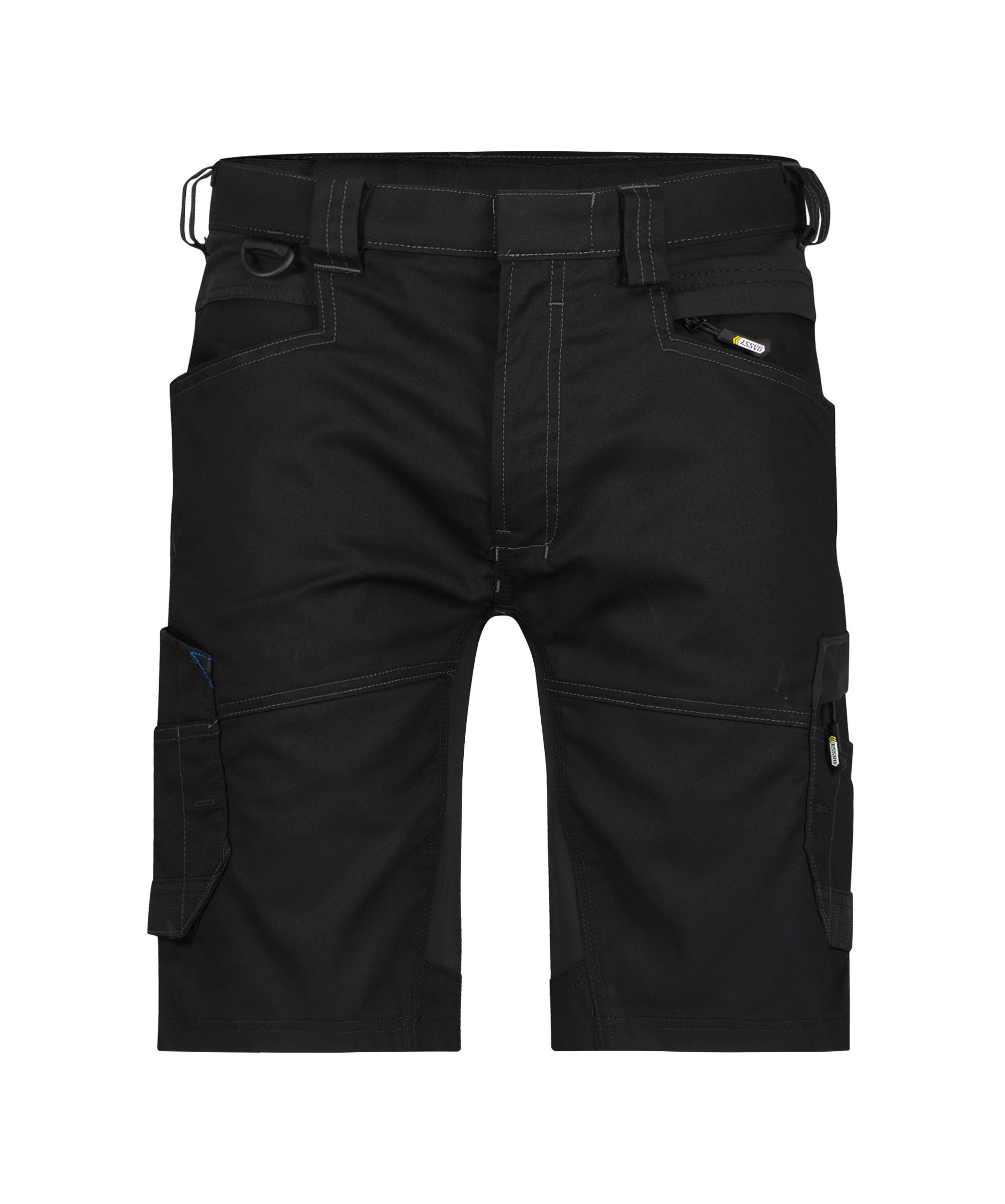 DASSY Axis Shorts, Schwarz, Gr. 46
