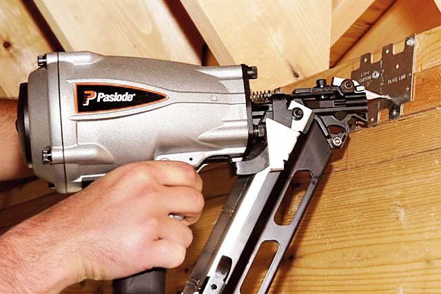 Paslode F250S Pp Einzel Ankernagler 34° papiermag.