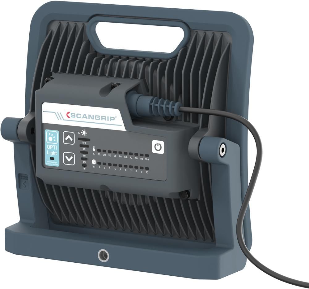 Arbeitsleuchte DualsystemNOVA 6K C+R Fore Life 600-6000Lumen Scangrip