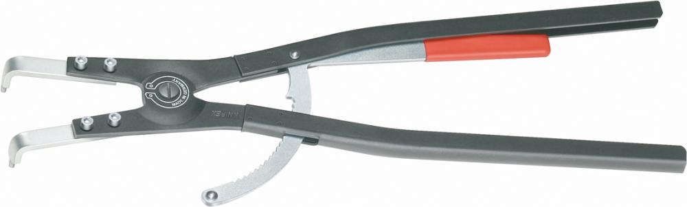 Sicherungsringzange außengebogen mit Feder A51 mm KNIPEX
