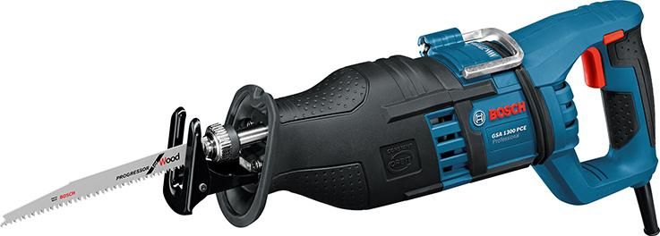 BOSCH Säbelsäge im Koffer