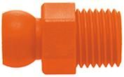 Anschlussnippel 4-teilig für Kühlmittelschlauch R1/4" LOC-LINE