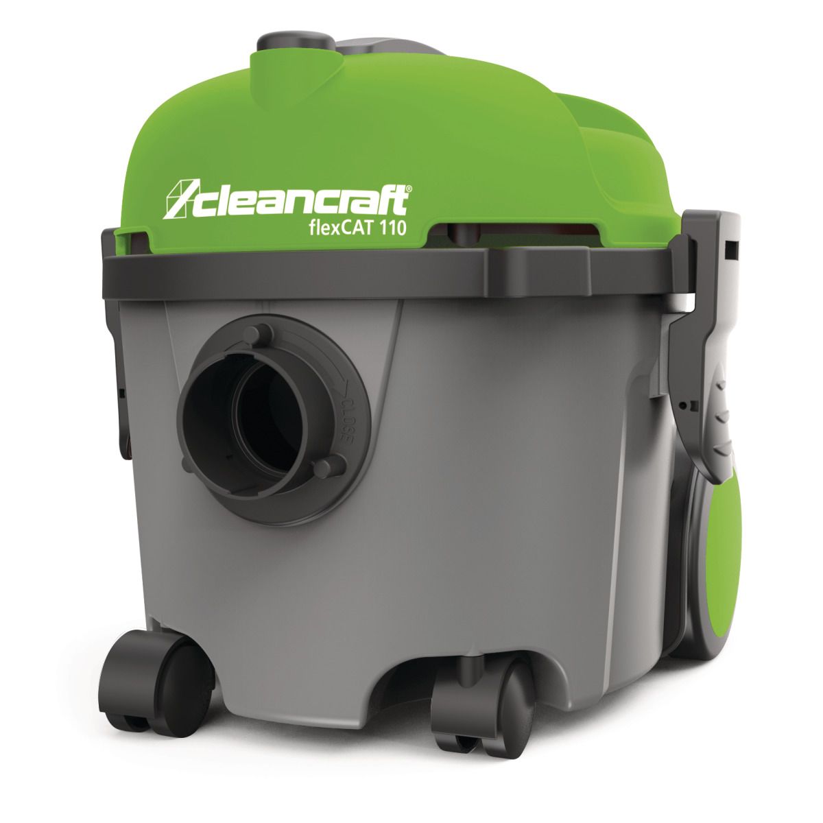 Industrie-Trockensauger Cleancraft flexCAT 110