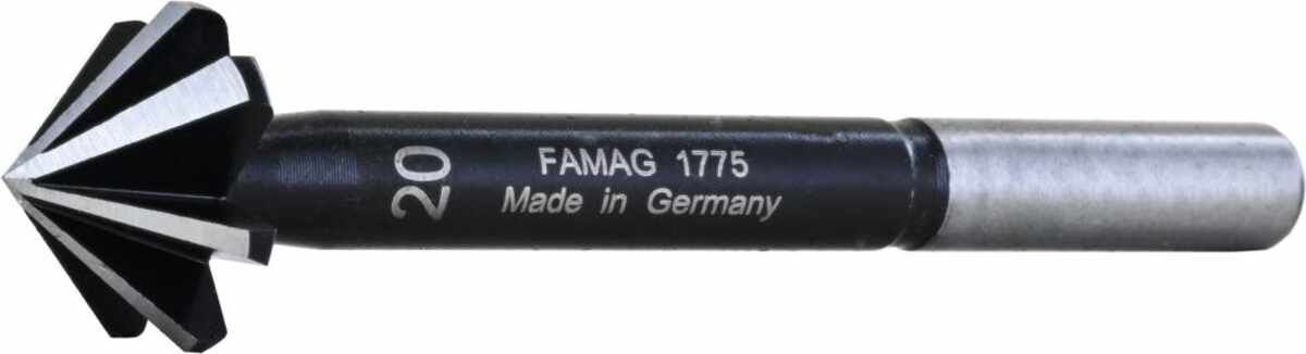 Famag Krauskopf-Versenker
