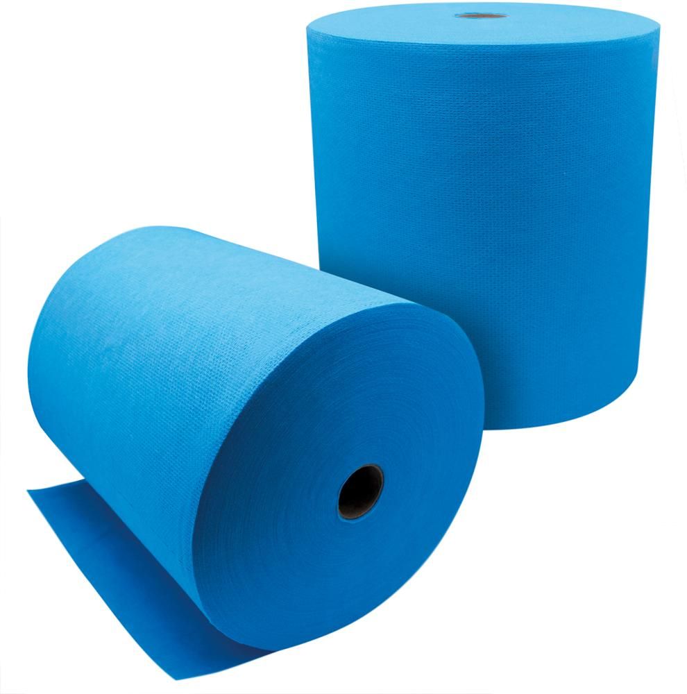 WIPEX-SPEZIAL Wisch-/Poliertuch blau 30 x 35 cm 400 Tücher