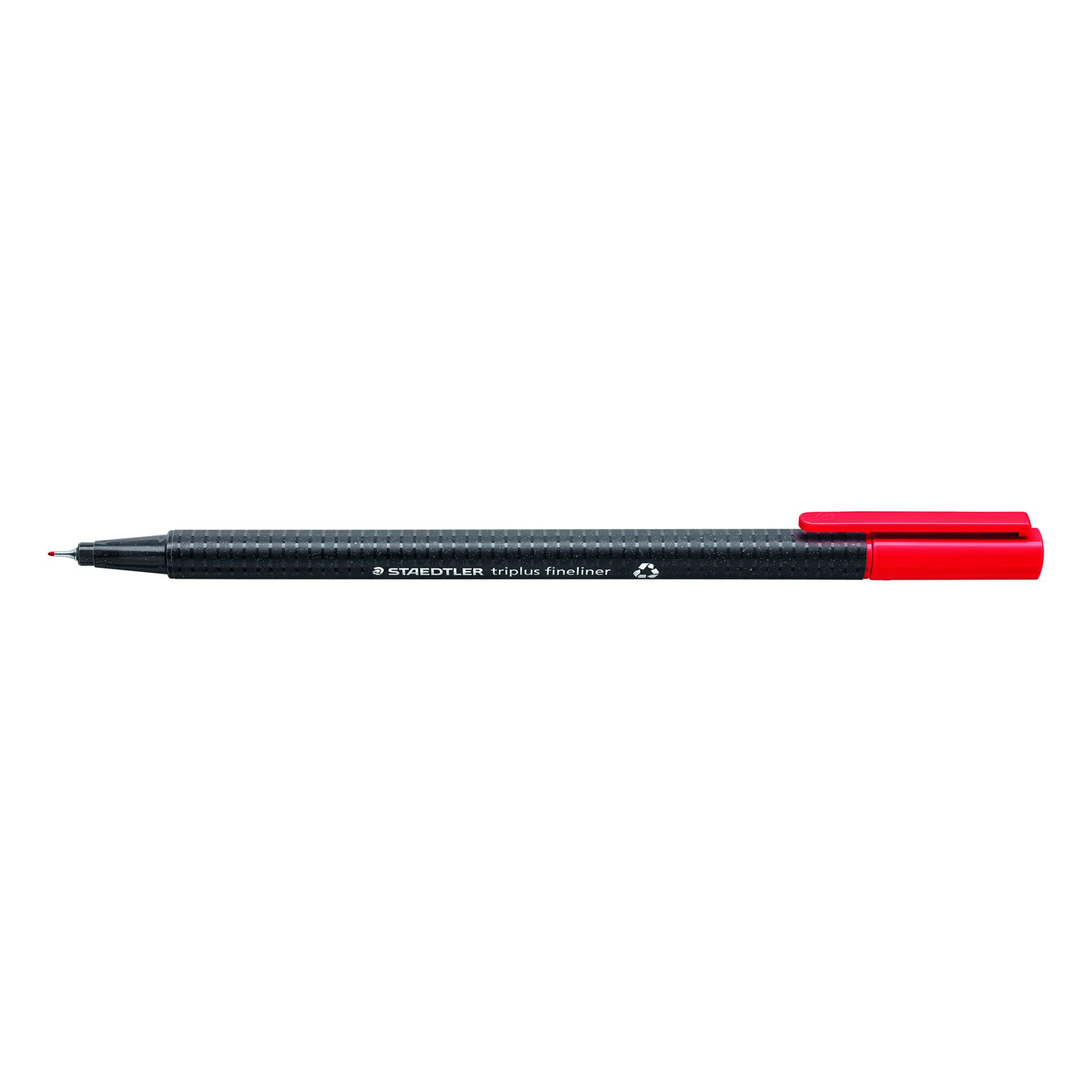 Fineliner triplus 0,3mm rot