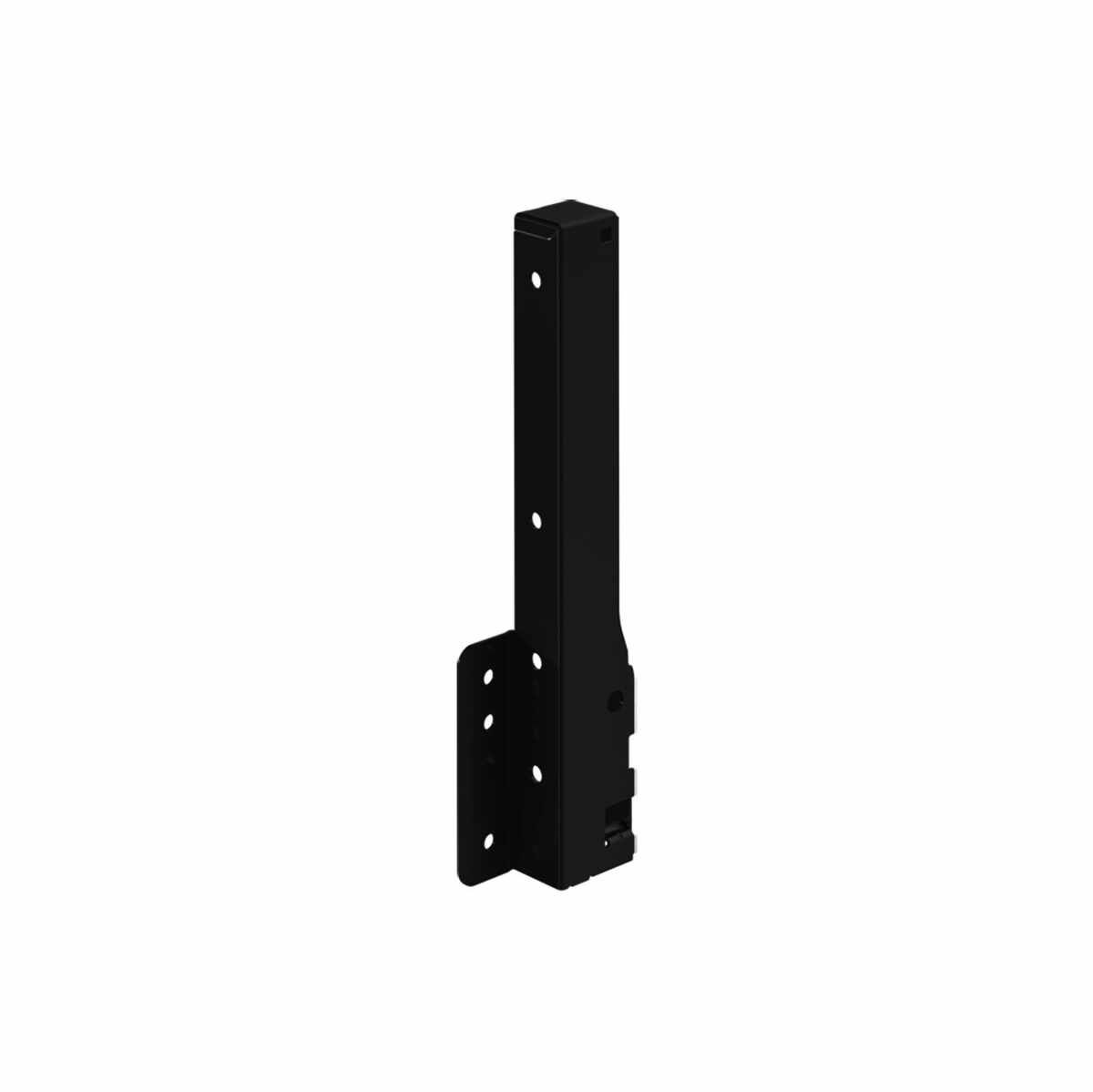Rückwandverbinder InnoTech Atira, 176 mm, anthrazi