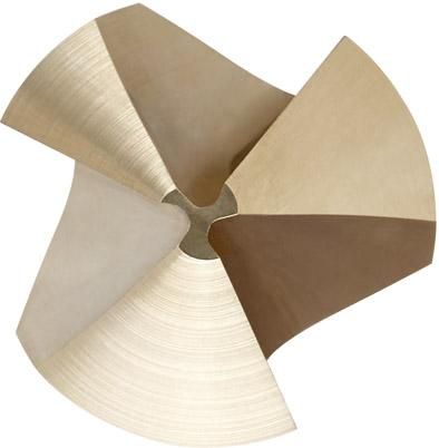 Kegelsenker DUO+ DIN335 HSSE Form C 90Grad3-Flächenschaft ungleicheTeilung 4,3mm FORMAT GT