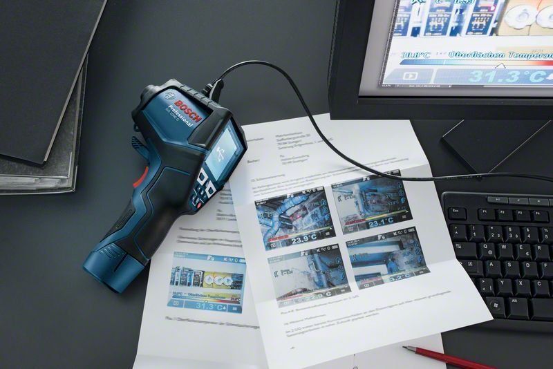 Bosch Thermodetektor GIS 1000 C