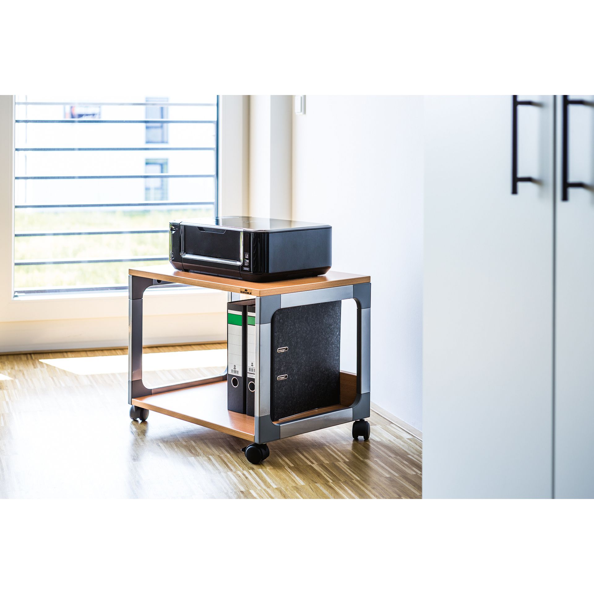 Multifunktionswagen SYSTEM MULTI TROLLEY 48 si/bu