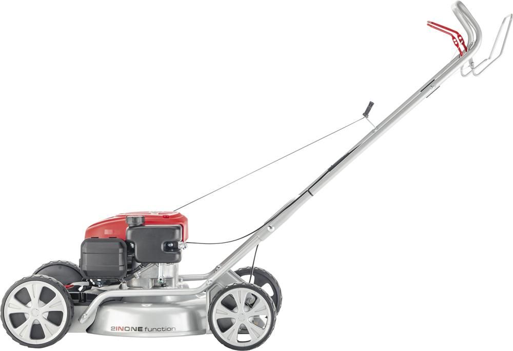 Benzin-MulchmäherSilver 468 SP-A BIO tikel