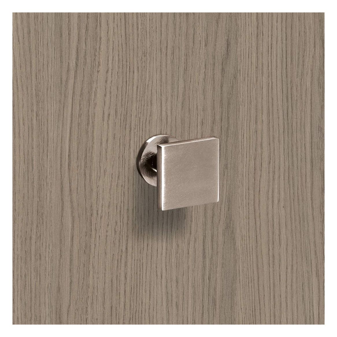 HETTICH Knopf Fogo 25 x 23 mm