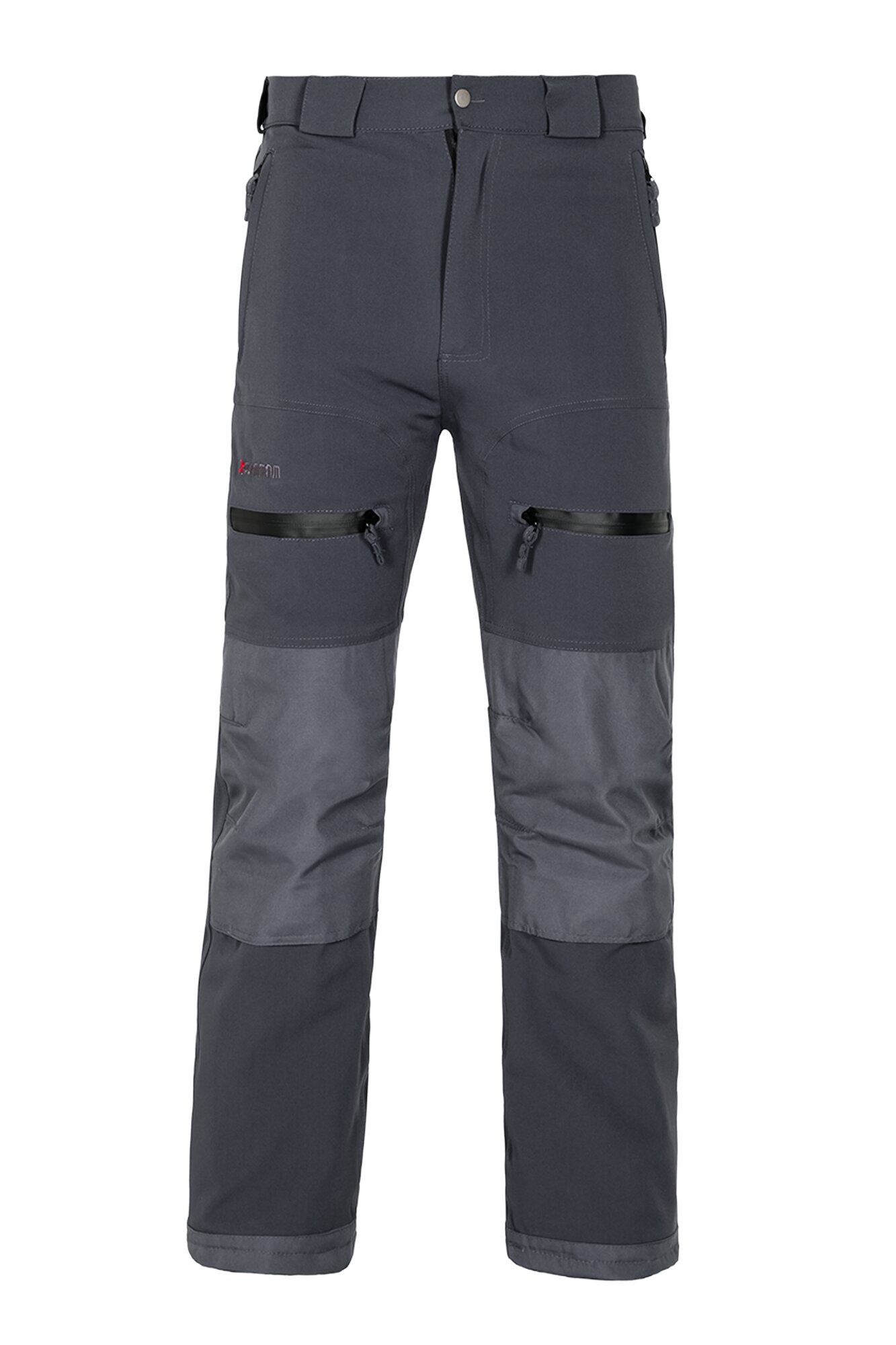 Planam Slope Winterhose Outdoor schiefer Gr. S