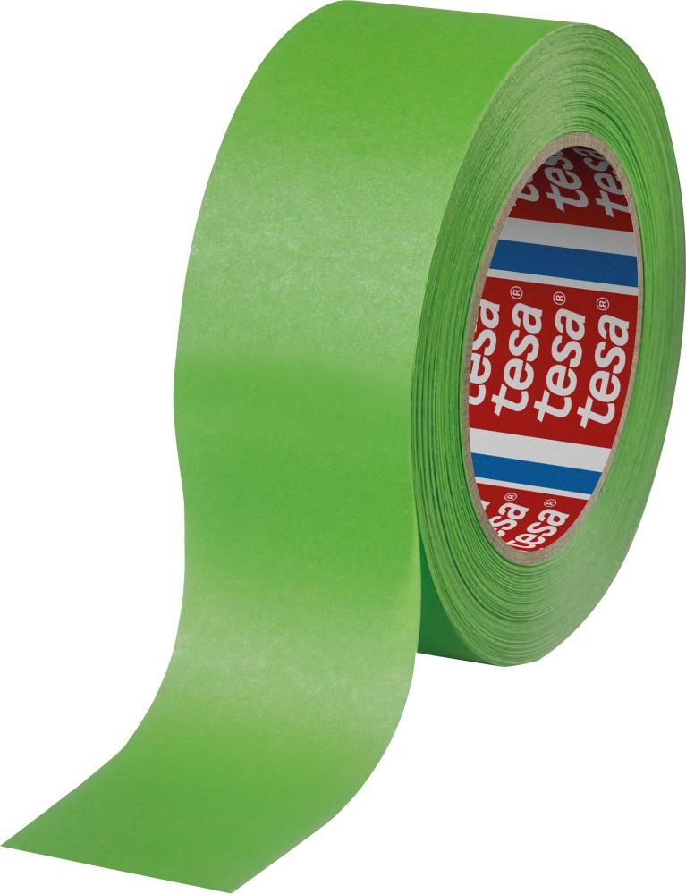 tesakrepp 4338 50m x 50mm, grün