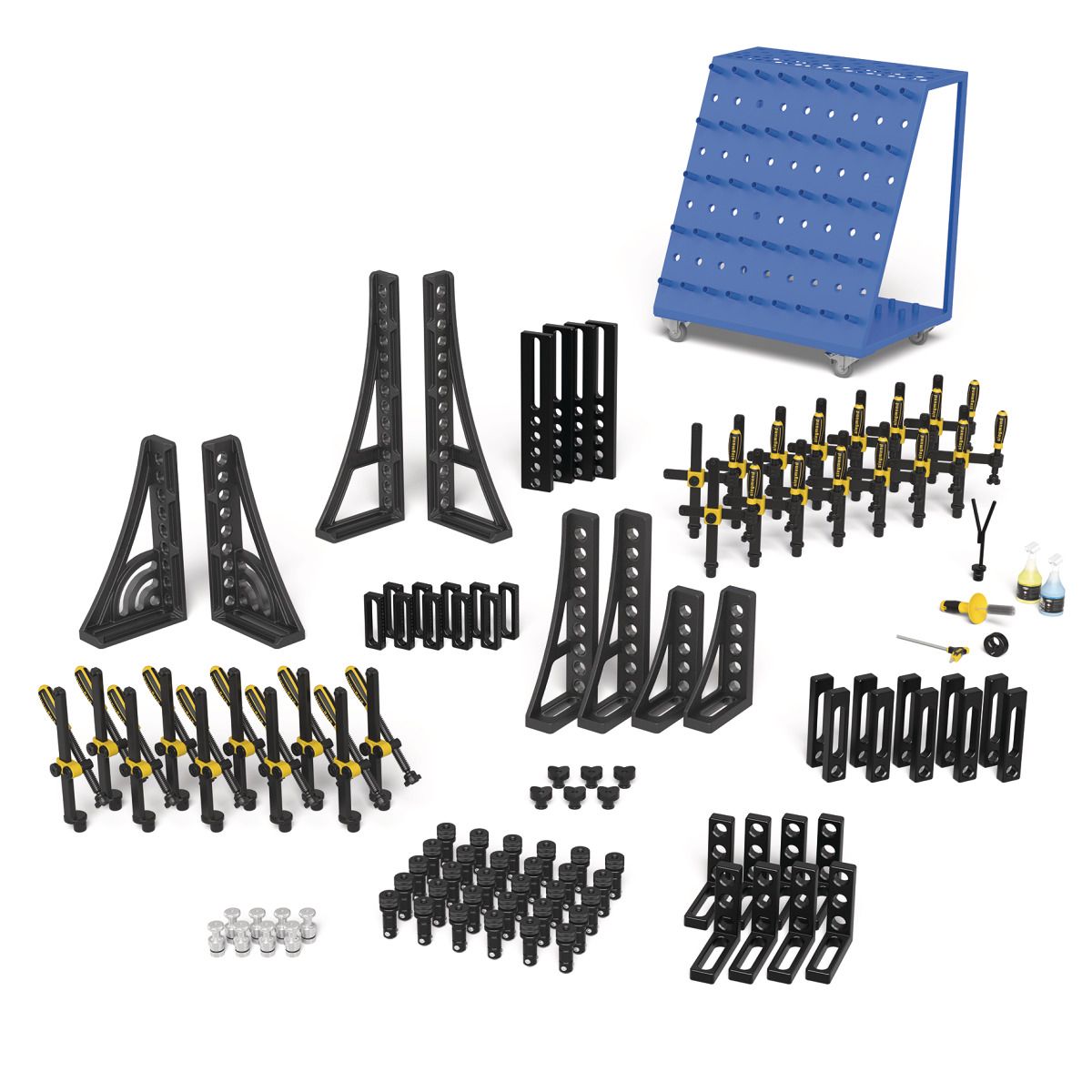 Zubehör-Set Schweisskraft 4 System 28