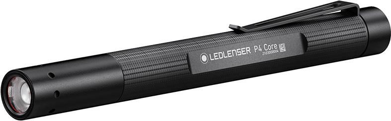 Taschenlampe P4 Core 15-120Lumen Ledlenser