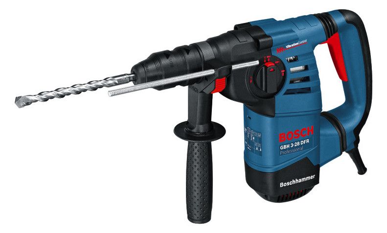 BOSCH Bohrhammer im Koffer