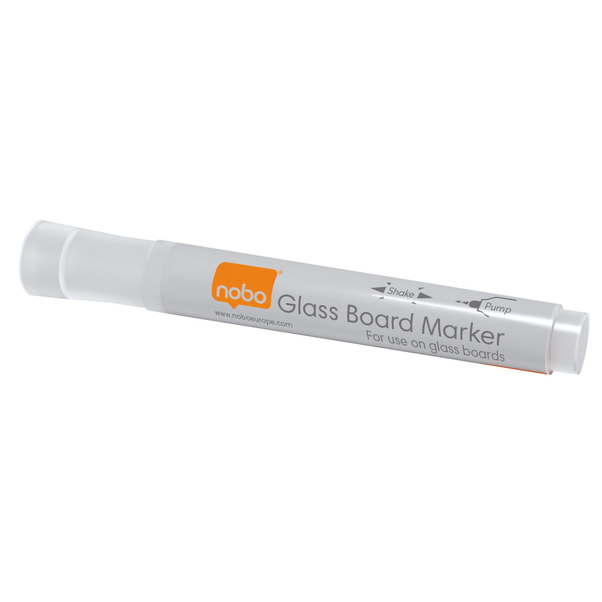 Marker weiß 4 St./Pack.