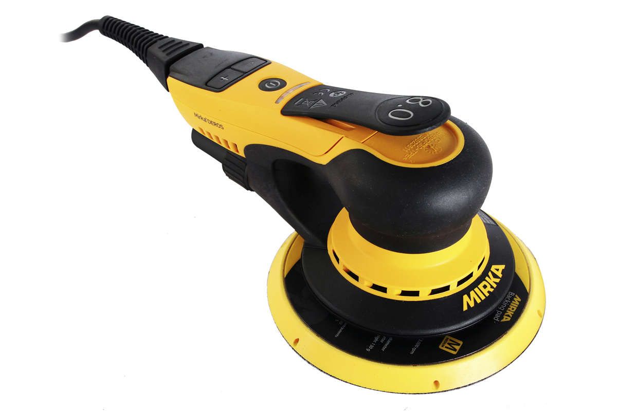 Mirka DEROS 680CV 150-8,0 Hub
