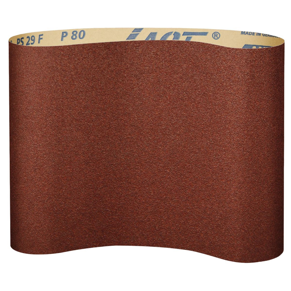 Schleifbandset Holzkraft Libra 10 970 x 1525 mm je 3x2 Bänder Korn 80, 120 und 150