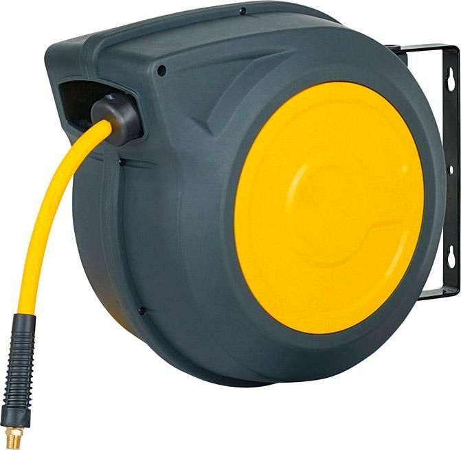 Schlauchaufroller 15m