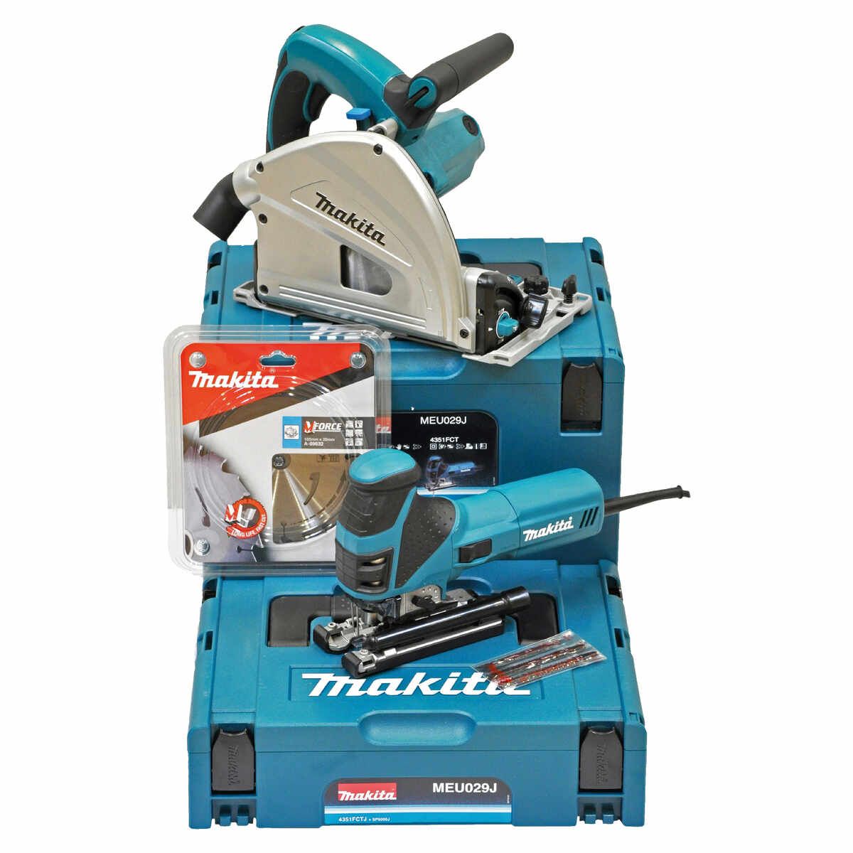MAKITA TAUCHSÄGE SP6000
