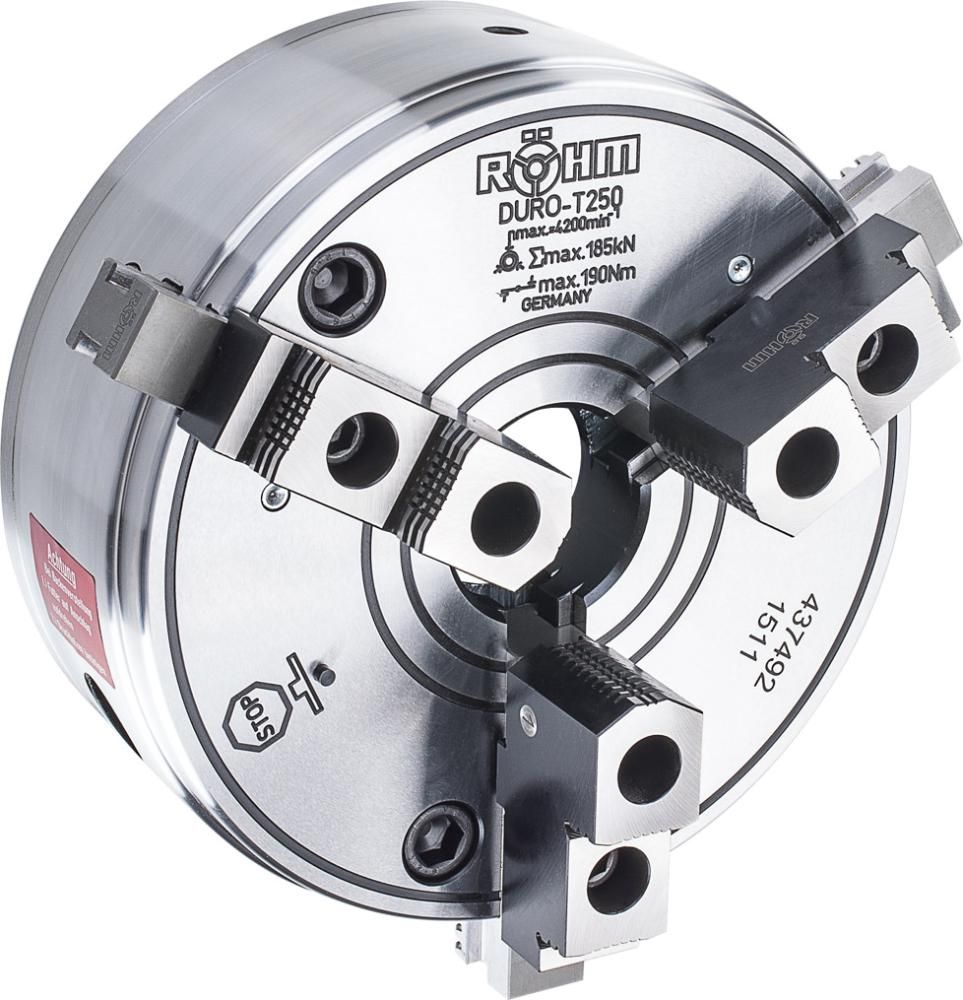 Keilstangen-Drehfutter DURO T Gr.315mm KK 8 D RÖHM