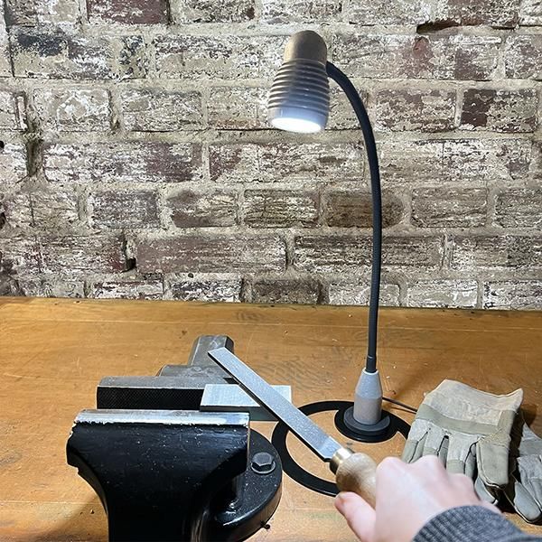 LED-Arbeitsleuchte Flexi 90 Grad 450Lumen Bauer + Böcker