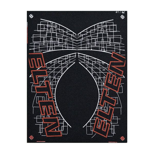 ELTEN Ganzflächige Einlegesohle ESD Pro Plate material, Gr. 36-38