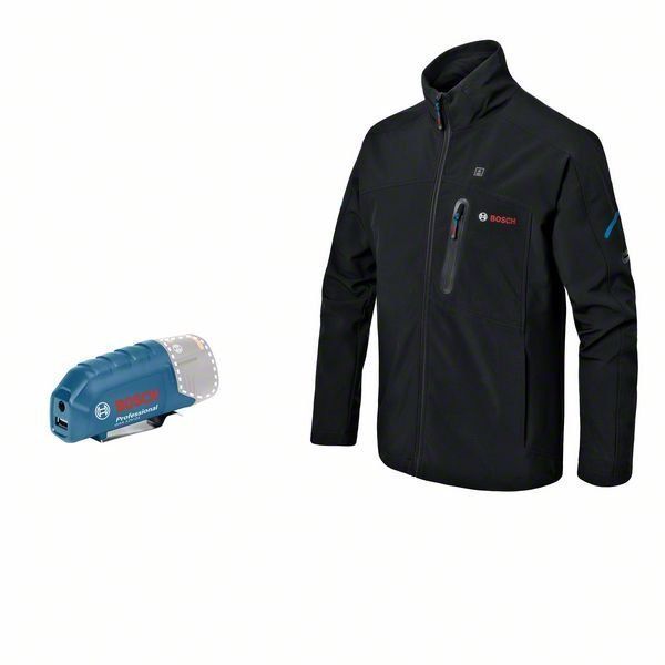 Bosch Beheizbare Jacke GHJ 12+18V XA