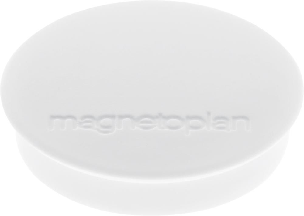 Magnetoplan Magnet D30mm VE10 Haftkraft 700 g