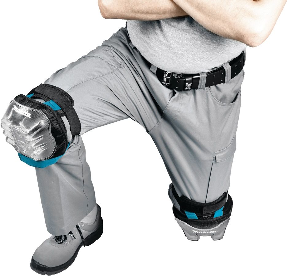 MAKITA Knieschoner, verstärkt