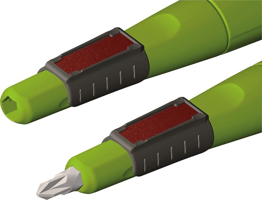 Pica Zimmermannsbleistift BIG DRY Marker