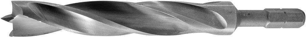 Holzspiralbohrer CVA 6-kt. 3mm FORUM