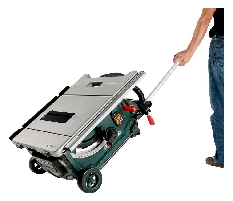 METABO Tischkreissäge, 230V