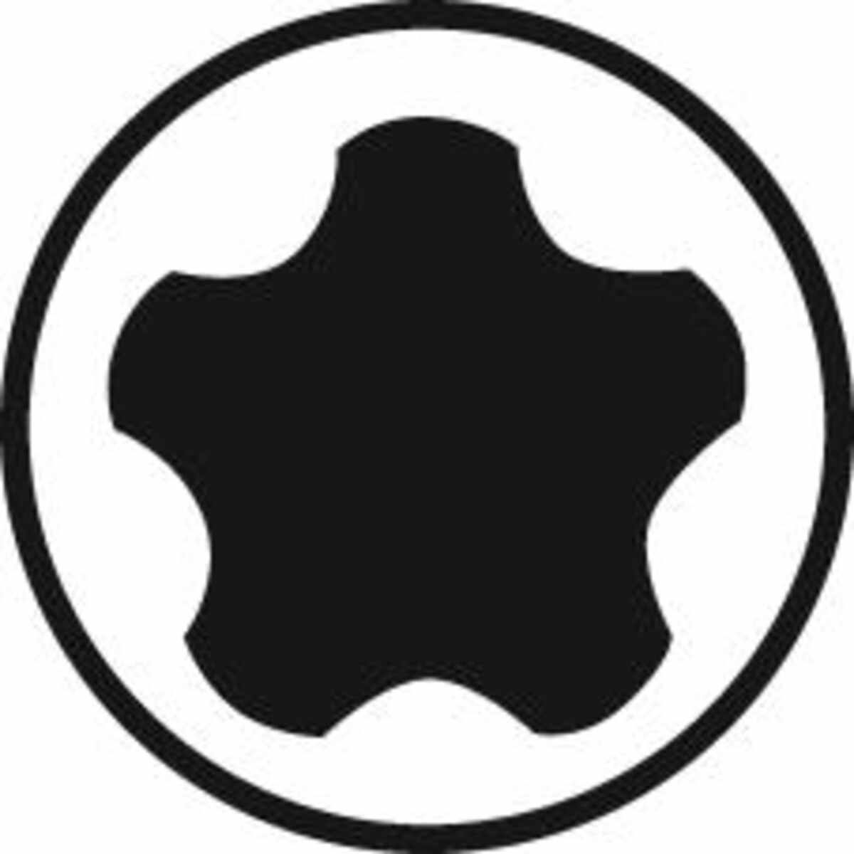 Bit-Sortiment 185-teilig FORTIS