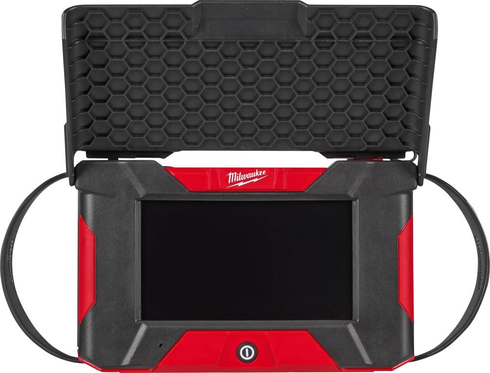 Akku-Inspektionsmonitor M12 SIM-0 ohne Akku