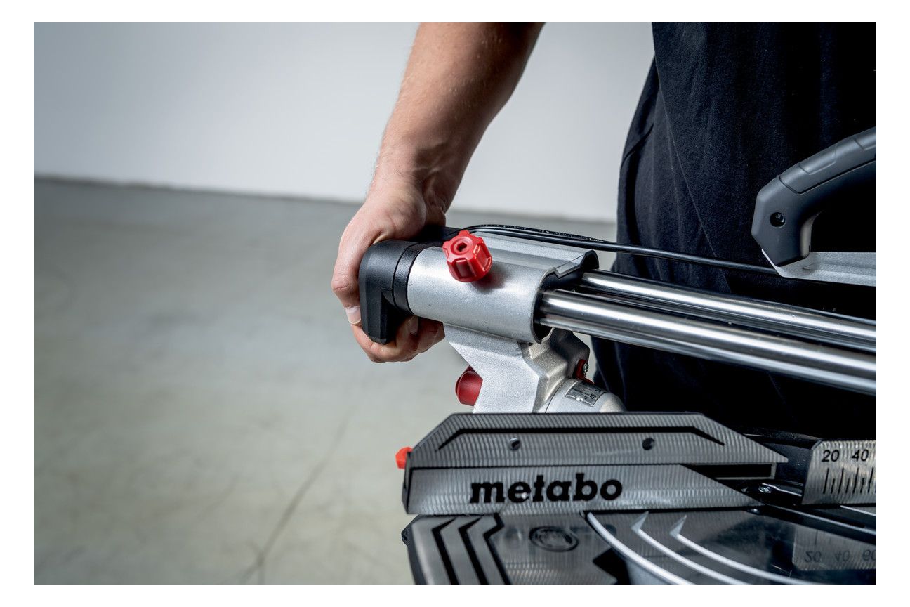 METABO Kapp- & Gehrungssäge, 230V