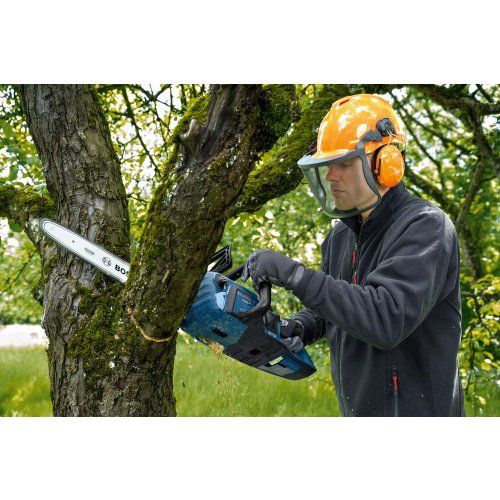 Akku Kettensäge , solo GKE 18V-25 Bosch ohne Akku ohne Ladegerät Karton
