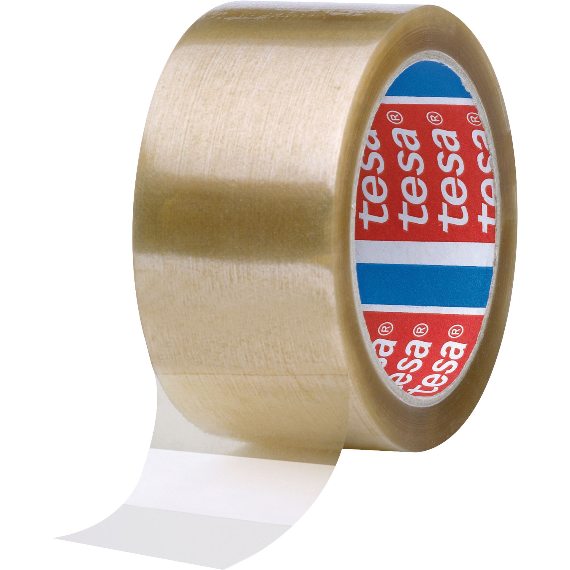 Packband tesapack 66mx50mm tr